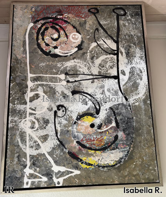 Isabella Rosendorf — Yin & Yang 69